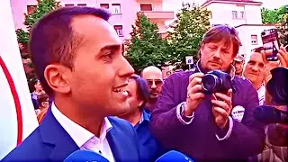 Luigi Di Maio (M5S) - NO ALLA RIFORMA COSTITUZIONALE - Bolzano