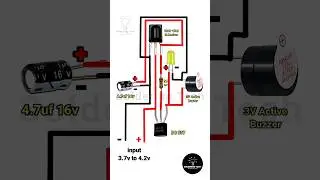Remote control circuit | IR sensor 