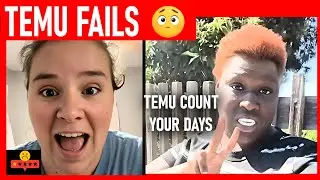 TEMU Shopping Fails (NEW & FUNNY) Part 4