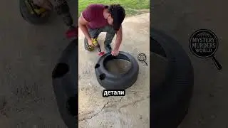 🐔 Гениальная кормушка для кур из старого колеса