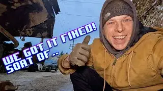 We Got The TJ Fixed But We Missed Something BIG!