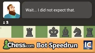 Can we beat Juan (400)? ♙ Chess Bot Speedrun Chess.com ♟ How far can we rise? - 5