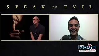 Director & Writer James Watkins tells Clint Drieberg all about SPEAK NO EVIL