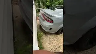 HELLCAT CHARGER COLD START