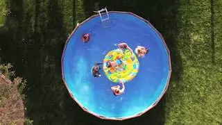 Bestway Power Steel™ Swim Vista Series II™ Pools