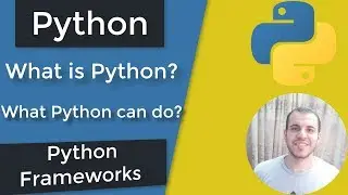 What is python ? | Introduction to python | python frameworks | Python usage