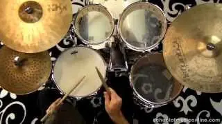 Six Stroke Roll Applications 1