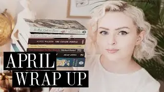 What I Read In April 🌸 | The Book Castle | 2024