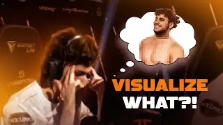 WHAT IS BOASTER VISUALIZING?! | VCT Champions Korea Voice Comms