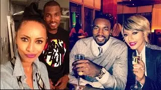 Serge Ibaka's girlfriend Keri Hilson