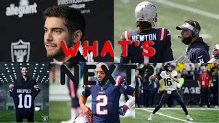 Jimmy Garoppolo injured , what's next?
