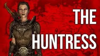 The Huntress - Skyrim Builds