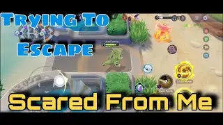 Everyone is Scared From my New Pokemon Tyranotar in Pokemon Unite | Pokemon Unite Gameplay In Hindi|