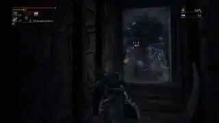 Bloodborne™ эксплоит подозрительный нищий