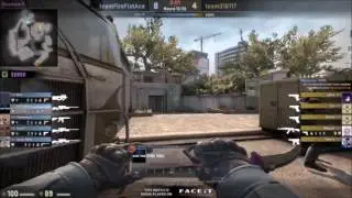 CSGO: Crazy shots