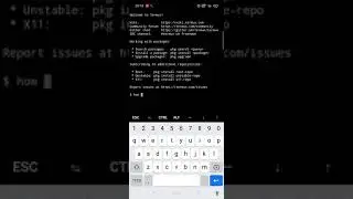 termux update error fix
