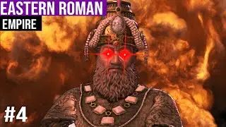 Eastern Roman Empire | Ck3-TheFallenEagle | Part 4: Rome vs India