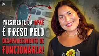 MISTÉRIO RESOLVIDO? ATUALIZAÇÕES SOBRE O DESAPARECIMENTO DA FUNCIONÁRIA DA APAE - CASO CLAUDIA LOBO