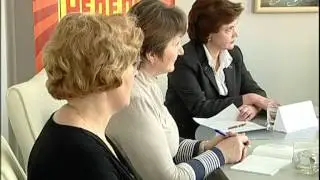 Круглый стол проблемы детского зрения