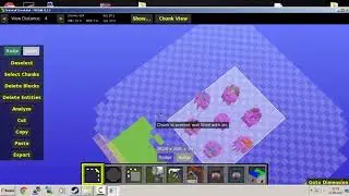 Minecraft MCEDİT ile schematics dosyasi oluşturma schematics creating schematic creating