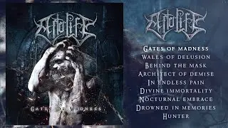 AFTER LIFE - Gates of Madness [Full Album 2022 | Modern Death Metal]