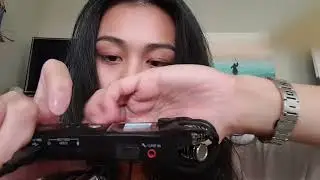asmr aggressive mic touching