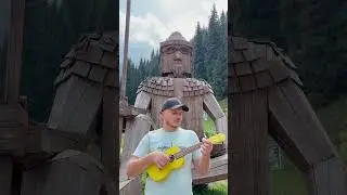 Gravity Falls  on ukulele