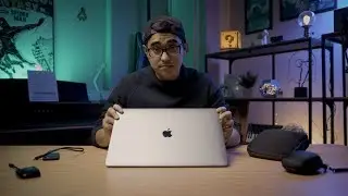 My Portable Workstation Setup - 2020