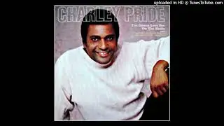 Charley Pride(RIP) - Shouldn't It Be Easier Than This