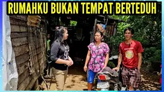 RUMAHKU TIDAK BISA UNTUK BERTEDUH