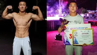 Жарыстан 350k ₸г жеңіп алдым. Облыс чемпионаты, Түркістан.