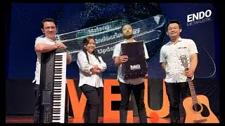 HATI HATI DIJALAN COVER SONG BY ENDO METAKUSTIK - MEU X4 - MALANG ENDOCRINE UPDATE