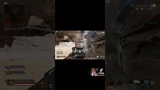 I OWN THE LOBBY #ApexLegends #ApexRookie1 #Gaming #Shorts