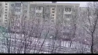 02.05.2022 Россиянинг Амур вилоятида мaй ойида қор ёғмоқда.
