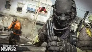 Live: Neuer Modus Geliefert im Modern Warfare Playlist Update