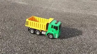 RC nákladiak MAN na diaľkové ovládanie 