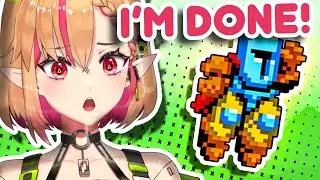 Never Playing Jump King Again...