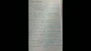 ICT PYQ part-8 || Paper 1 Nta net || one liner || #paper1 #note #netjrf #ict #pyq