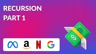 Recursion - Part 1