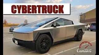 Tesla Cybertruck! Conhecemos a Picape do Elon Musk