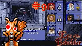 DEN OF NIGHTMARES / Eye of the Beholder (9)