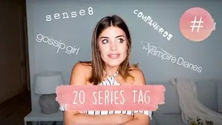 20 SERIES TAG - DULCEIDA