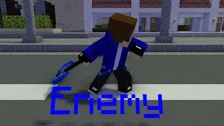Enemy - Minecraft Animation
