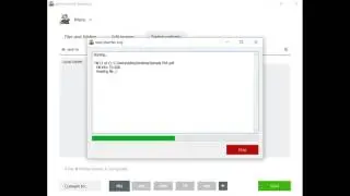 How to Convert PDF to PCL