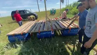 Это тебе не черноморский катамаран, это круизный лайнер Вася #покатушкиновочер