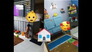TOUR PELA MINHA CASA DE MADEIRA