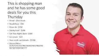 Thursday Deals