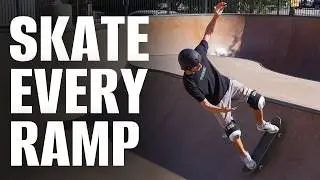 The Shortcut to Understanding All Ramps
