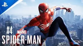 финальная битва с шокером и войны банд | Marvel spider-man