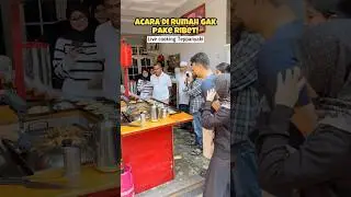 Bawa Chef ke Rumah buat acara keluarga #ngeshortsbareng #kulinerbekasi